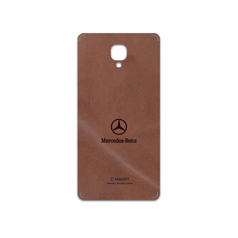 برچسب پوششی ماهوت مدل MNL-MBNZ مناسب برای گوشی موبایل وان پلاس 3