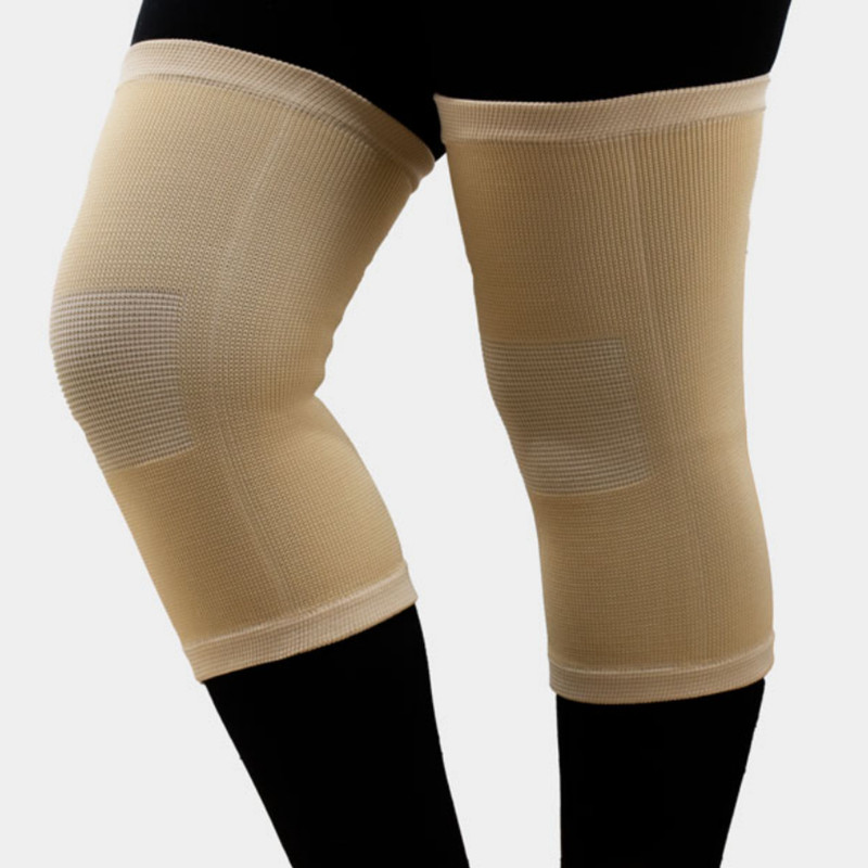 زانوبند طبی سما طب مدل ژاکارد GH-SAM