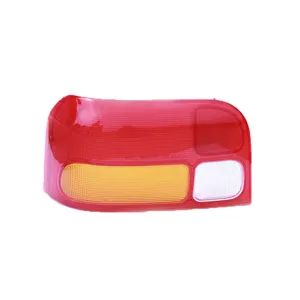  لنز چراغ خطر چپ شیدکو مدل SPC06 مناسب برای پراید صبا بسته 3 عددی 