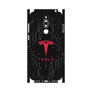 MAHOOT TESLA-Motors-FullSkin Cover Sticker for Meizu M6T