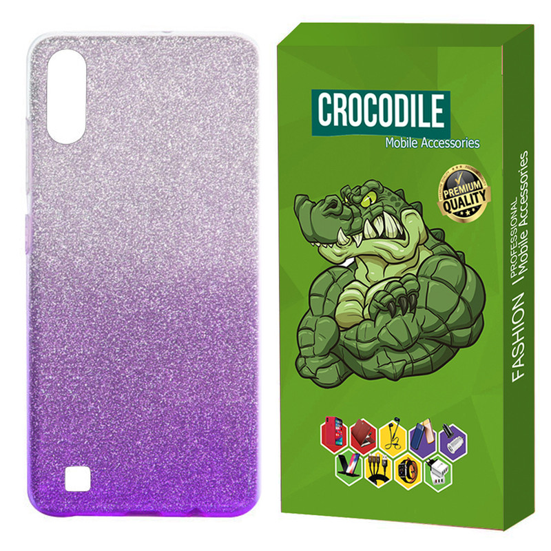 کاور کروکودیل مدل C-Aklili مناسب برای گوشی موبایل سامسونگ Galaxy A10