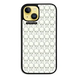 AKAM AMC-WA15-BUNNY-19 Cover For Apple iPhone 15