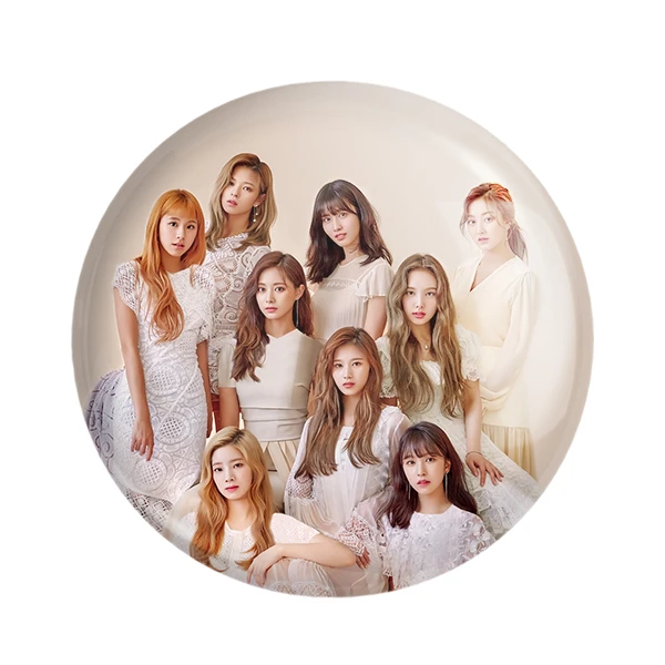 مگنت خندالو طرح گروه توایس TWICE کد 11670