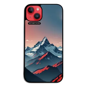 AKAM AMC-WA14PLUS-MOUNTAINS-24 Cover For Apple iPhone 14 Plus