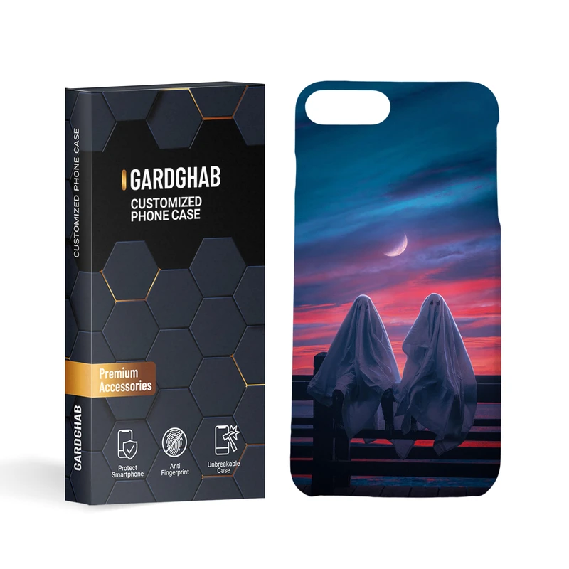 کاور گارد قاب مدل فانتزی مناسب برای گوشی موبایل اپل iphone 7 plus / 8 plus