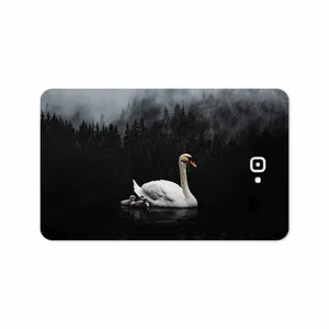 MAHOOT Swan Lake Cover Sticker for Samsung Galaxy Tab A 10.1 2016 T585