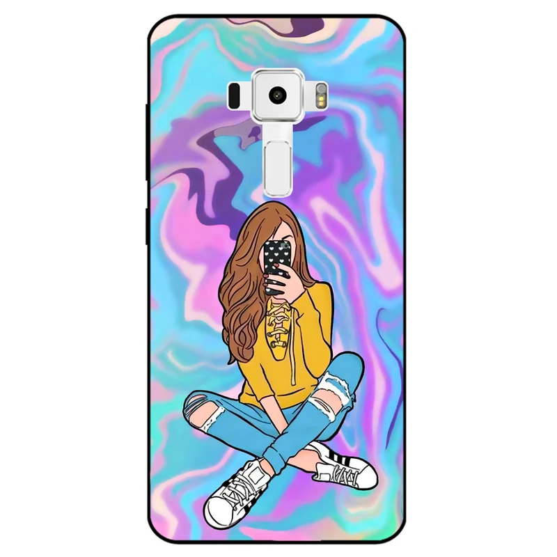 کاور مگافون کد 7592 مناسب برای گوشی موبایل ایسوس Zenfone 3 / ZE552KL