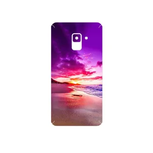 MAHOOT Sunset Cover Sticker for Samsung Galaxy A8 2018