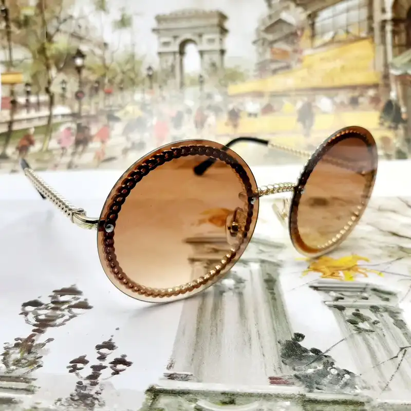 عینک آفتابی زنانه مدل G005