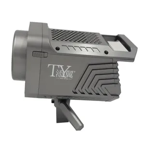 نور ثابت ال ای دی مدل PL-100 COB 400w