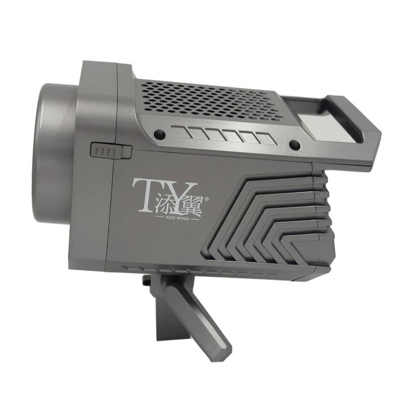 نور ثابت ال ای دی مدل PL-100 COB 400w