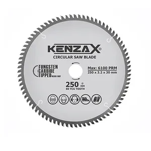 تیغه اره دیسکی کنزاکس مدل KCS-01250