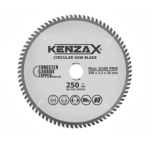 تیغه اره دیسکی کنزاکس مدل KCS-01250