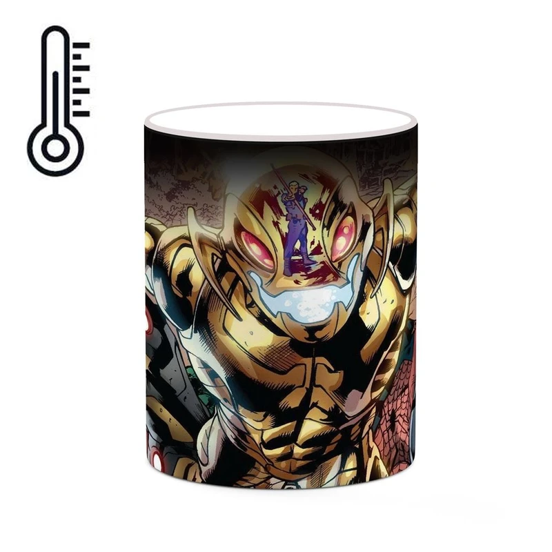 ماگ حرارتی کاکتی مدل اولترون Ultron کد mgh40252