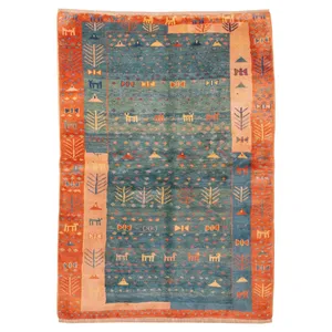 گبه دستبافت چهار متری سی پرشیا کد 171482