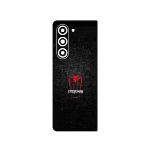 MAHOOT Spider_Man Cover Sticker for Samsung Galaxy Z Fold 5