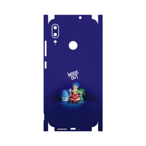 MAHOOT inside out-FullSkin Cover Sticker for Motorola Moto E6 Plus