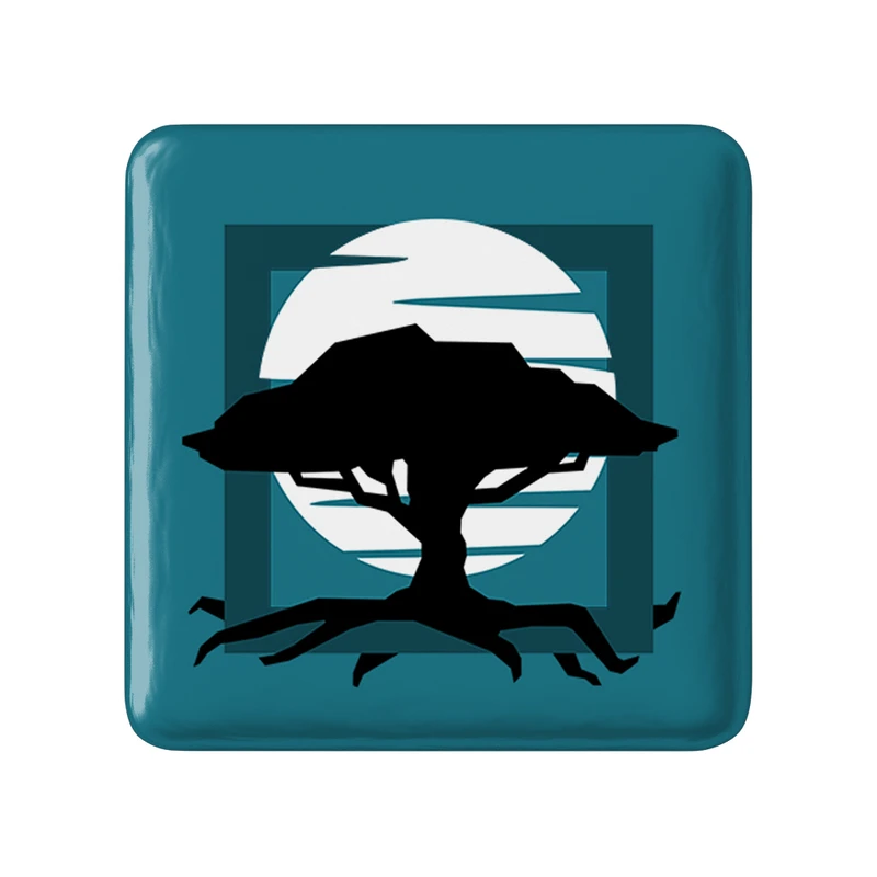 پیکسل خندالو طرح  melusi بازی رینبو سیکس سیج  مدل مربعی کد 30322