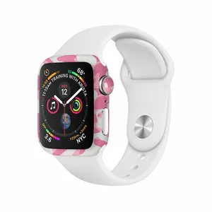 MAHOOT Army_Pink Cover Sticker for Apple Watch Watch 4 40mm