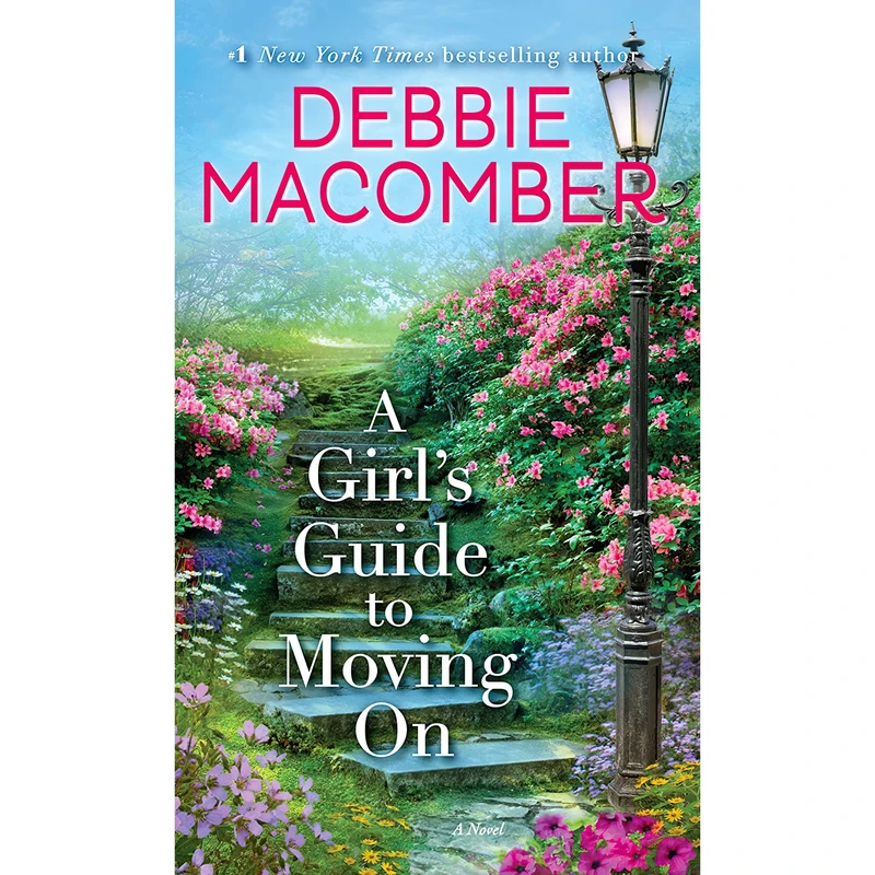 کتاب A Girl,s Guide to Moving On اثر Debbie Macomber انتشارات Ballantine Books