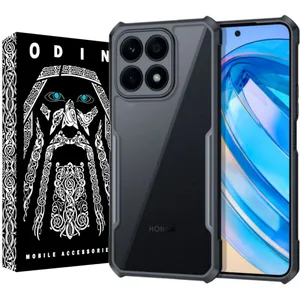 Odin cover Lyxigt model suitable for Honor X8A mobile phone