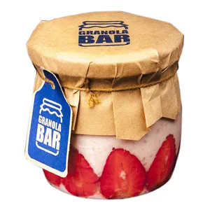 پارفه ماست لیدی نولا گرانولابار - 200 گرم