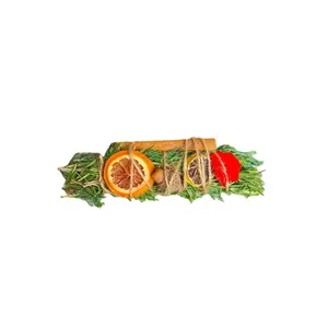 اسماج مدل رزماری و پرتقال دارچین