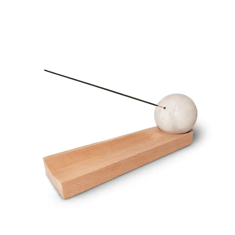 جاعودی طرح گوی و پایه مدل RW Insence