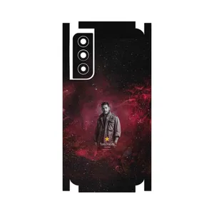 MAHOOT Tom Hardy-FullSkin Cover Sticker for Samsung Galaxy S21 FE 5G