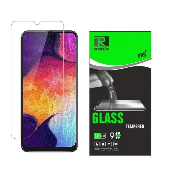 محافظ صفحه نمایش روبیکس مدل SA-A20 مناسب برای گوشی موبایل سامسونگ Galaxy A20