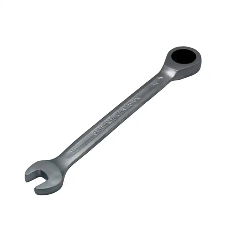 آچار یکسر تخت و یکسر رینگی جغجغه  مدل 4468  سایز 10 میلی متر