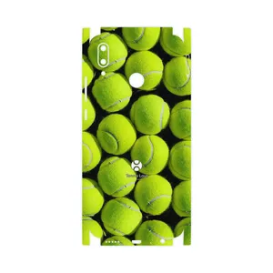 MAHOOT Tennis-FullSkin Cover Sticker for Huawei Y9 2019