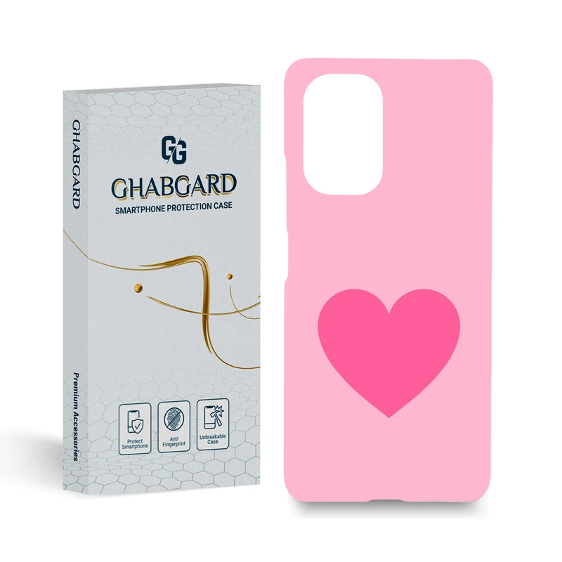 کاور قاب گارد مدل ساده مناسب برای گوشی موبایل شیائومی Poco F3