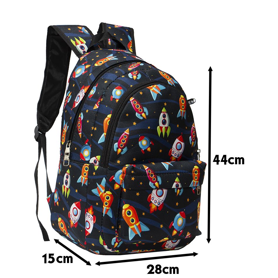 کوله پشتی پسرانه توریث مدل RZ-650 -  - 3