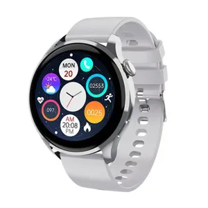ساعت هوشمند  ام آر اس مدل hw66 luxe