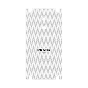 MAHOOT Prada-FullSkin Cover Sticker for Samsung Galaxy J8