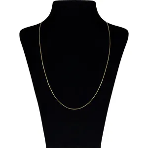 زنجیر نقره اکنو مدل OK1197
