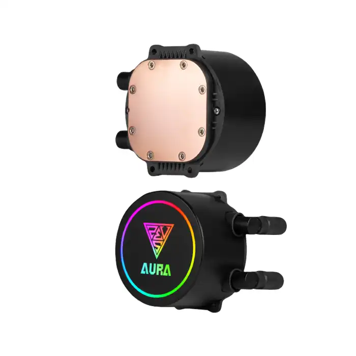 سیستم خنک کننده آبی گیم دیاس مدل AURA GL240