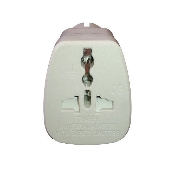 دوشاخه برق مدل nk-605k