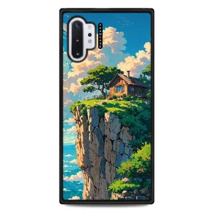 AKAM AMC-WSGN10P-NATURE-21 Cover For Samsung Galaxy Note 10 Plus