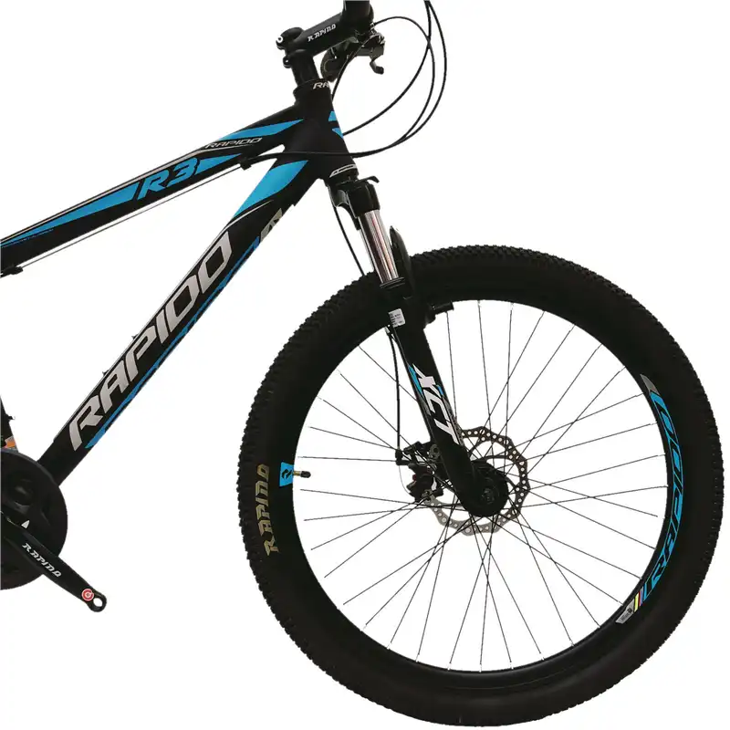 دوچرخه کوهستان راپیدو مدل R3 سایز 26