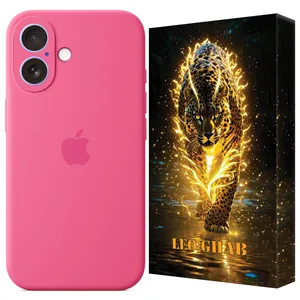 LEO GHAB ORGSLL Cover Suitable For Apple iPhone 16 Mobile Phone