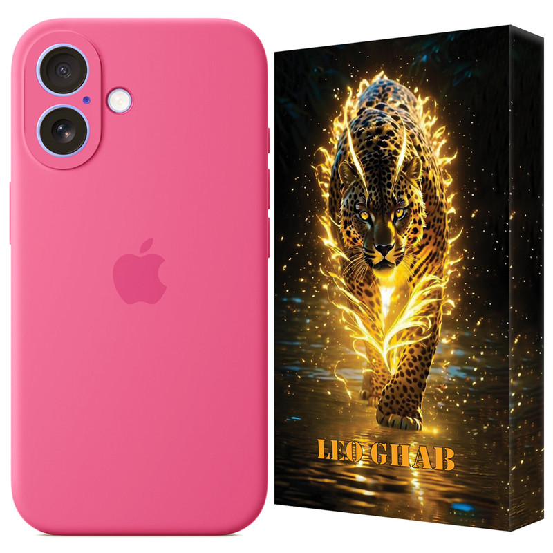  کاور لئو قاب مدل ORGSLL مناسب برای گوشی موبایل اپل iPhone 16  