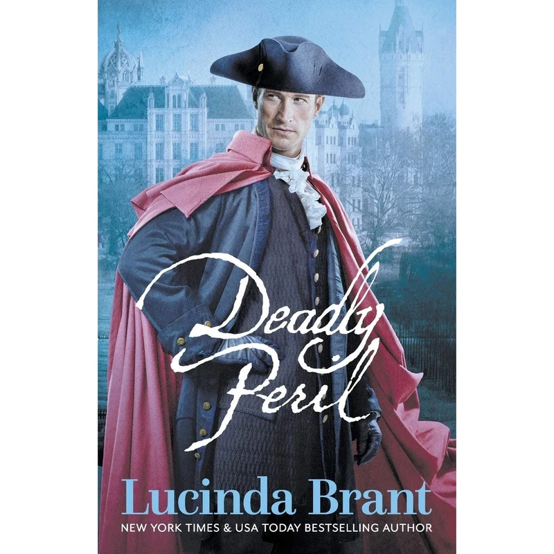 کتاب Deadly Peril: A Georgian Historical Mystery اثر Lucinda Brant انتشارات تازه ها