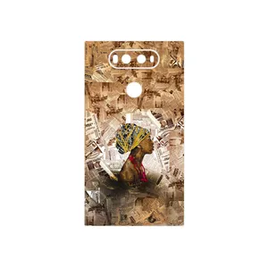 MAHOOT Collage of African Women Cover Sticker for LG V20