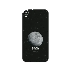MAHOOT  Moon-By-NASA Cover Sticker for HTC Desire 830