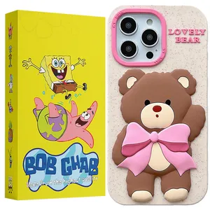 BOB GHAB PAPIB Cover suitable For Apple iPhone 13 Pro   