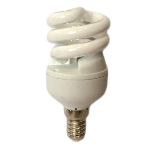 لامپ کم مصرف 9 وات لامپ نور مدل BL پایه E14