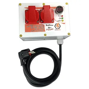 محافظ ولتاژ الکتروپرداز مدل A40P2