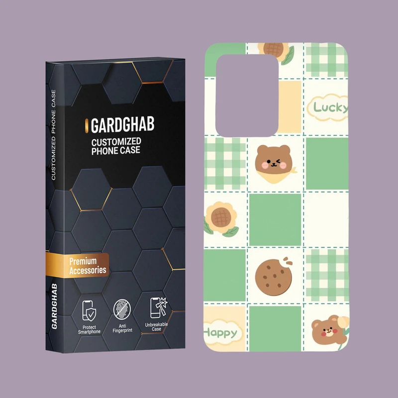 کاور گارد قاب مدل فانتزی مناسب برای گوشی موبایل شیائومی  Poco X5 Pro 5g / Redmi Note 12 Pro 5g